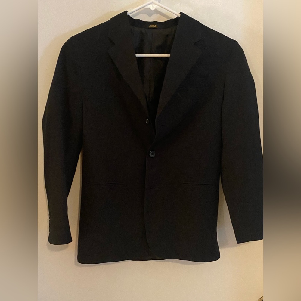 Women’s Fubu Black Suit Jacket